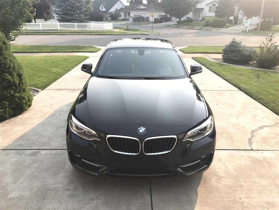 BMW 2 Series swap a lease car SPOKANE VALLEY WA
